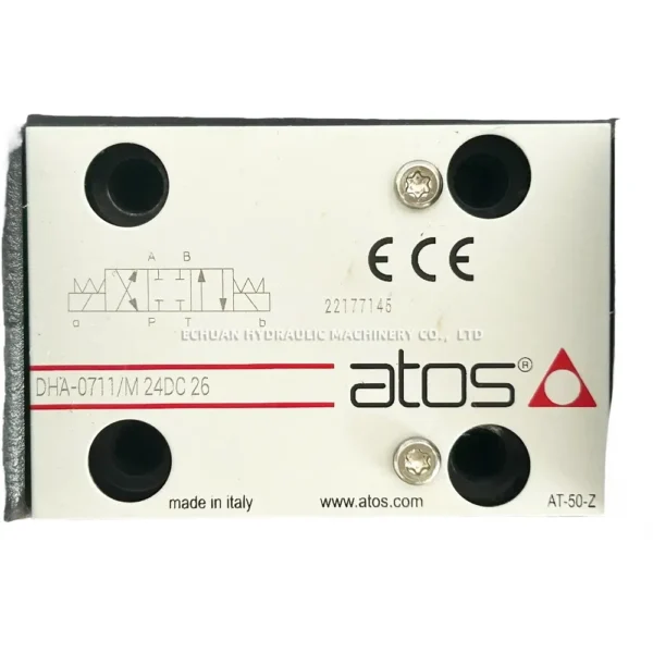 ATOS DHA-0711/M 24DC 26