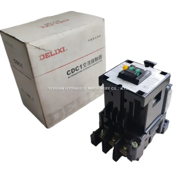 DELIXI CDC1-45 AC220V