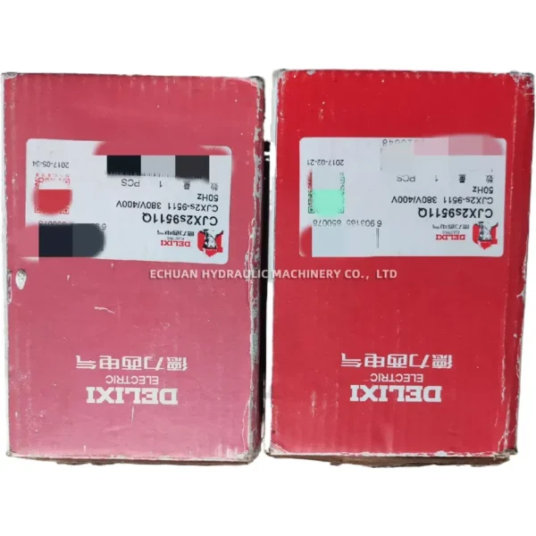 DELIXI CJX2s 9511Q 380/400V