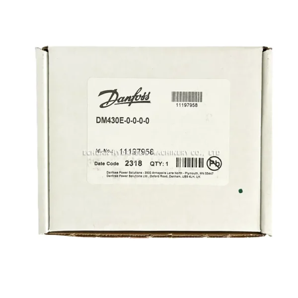 Danfoss dm430e-0-0-0-0 1119795