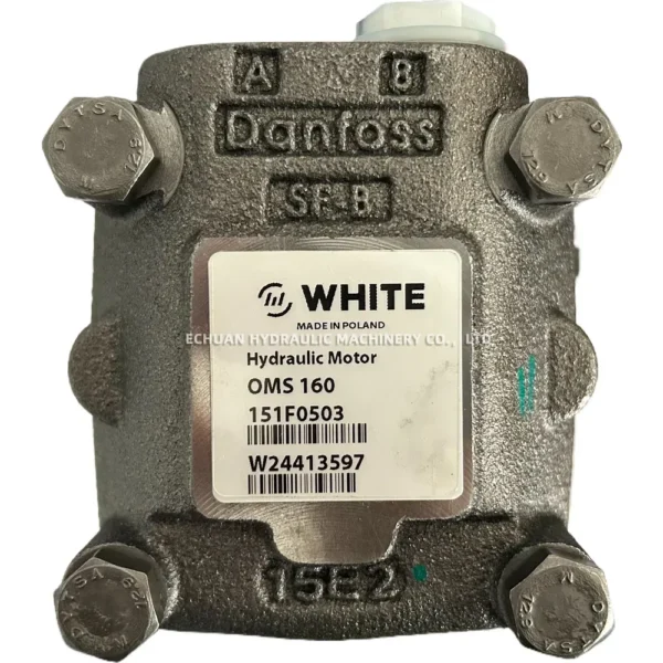 Danfoss oms160 151f0503