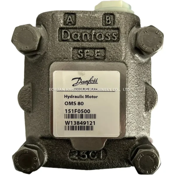 Danfoss oms80 151f0500