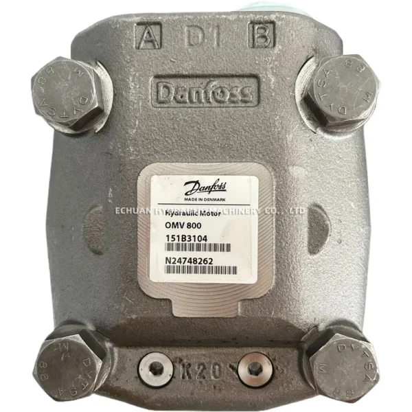 Danfoss omv800 151b3104