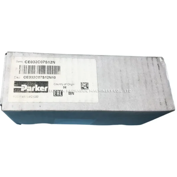 Parker CE032C07S12N10