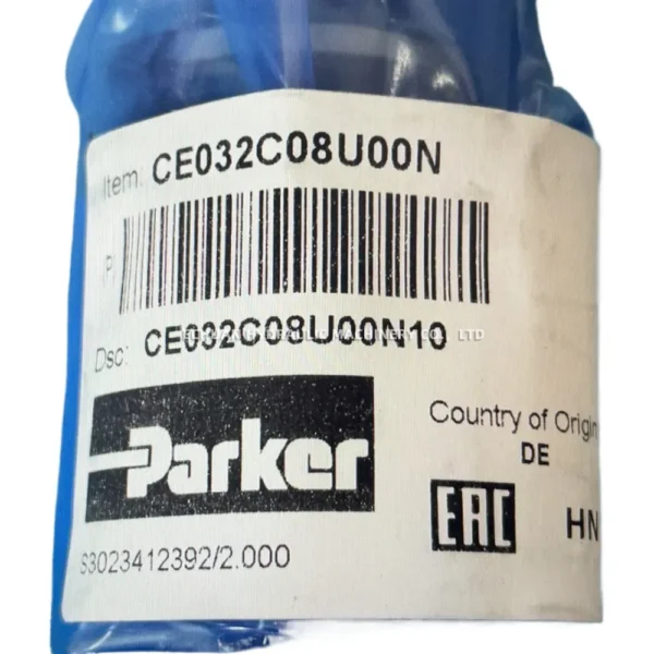 Parker CE032C08U00N