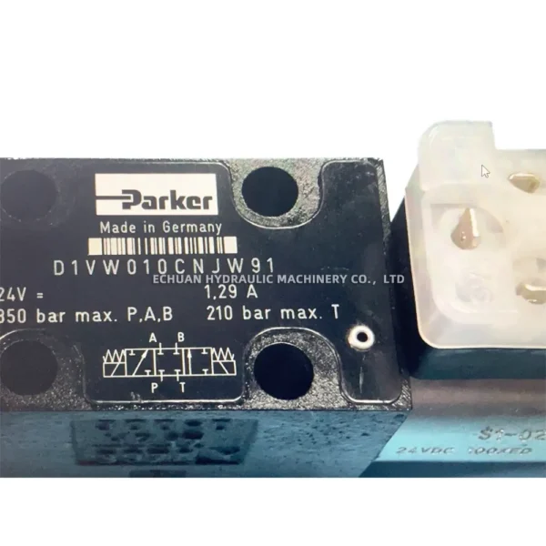 Parker D1VW010CNJW