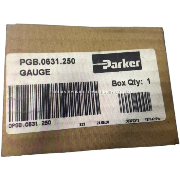 Parker PGB.0631.250