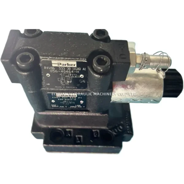 Parker RAV06 533 30 11G00 AI056-40464-H