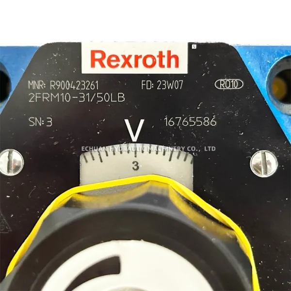 Rexroth 2FRM10-31/50LB R900423261