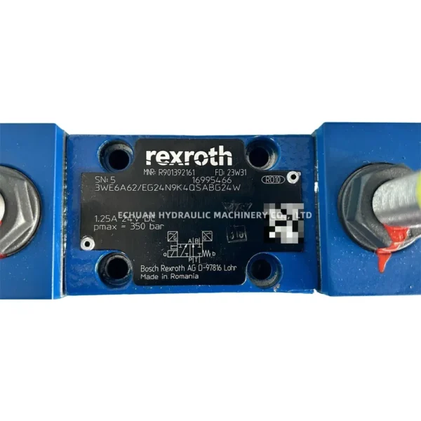 Rexroth 3WE6A62/ EG24N9K4QSABG24W R901392161