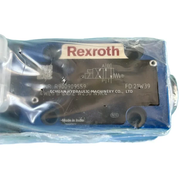 Rexroth 4WE6D 6X/EFW230 N9K4 r900909559