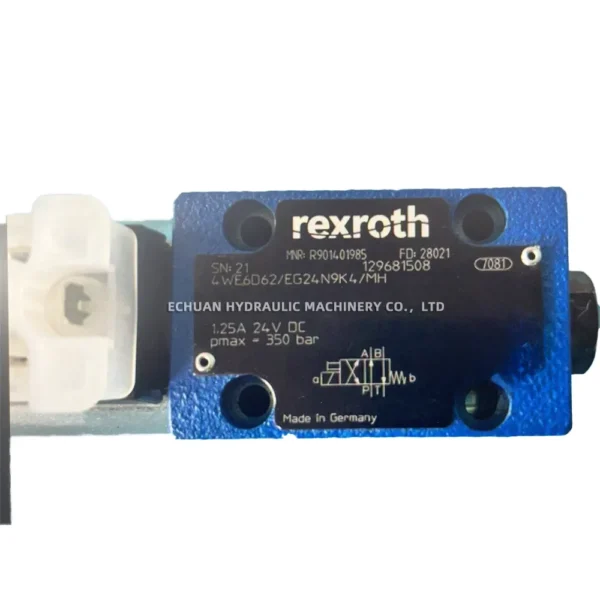 Rexroth 4WE6D62/EG24N9K4/MH R901401985