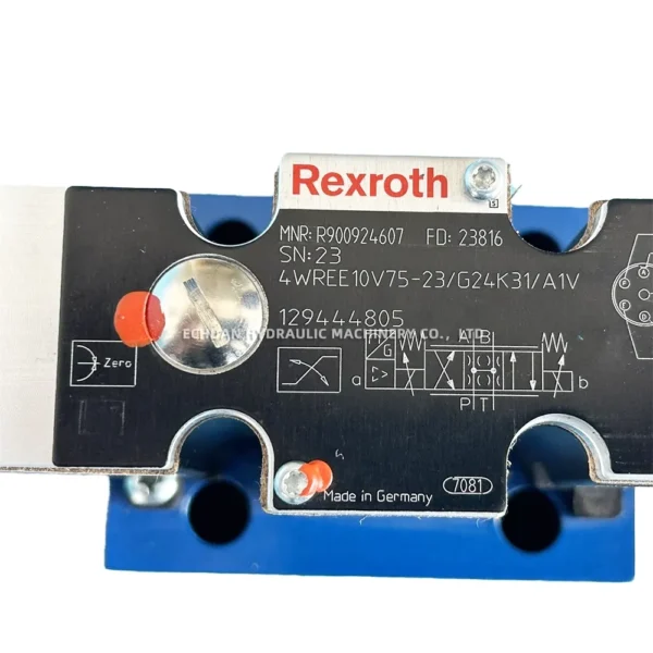 Rexroth 4WREE10V75-23/G24K31/A1V R900924607