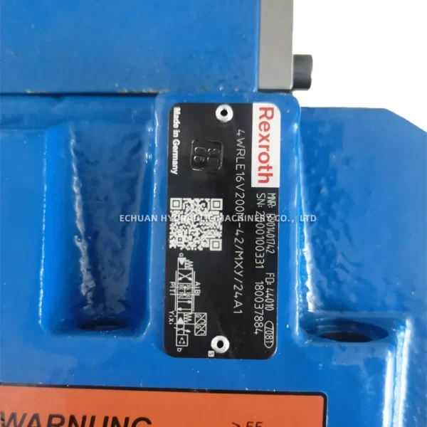 Rexroth 4WRLE16V200M-42/MXy/24A1 R901401742