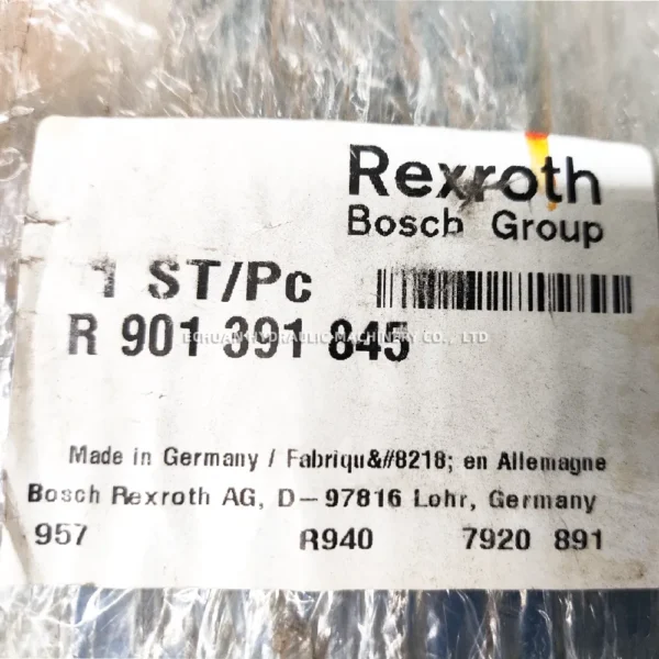 Rexroth 4WRPH 6CA24L-21/G24Z4/V-855 R901391845