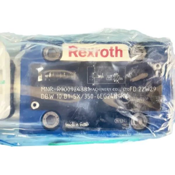 Rexroth R900924381 DBW10B1-5X/350-6EG24N9K4