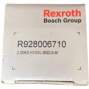 Rexroth R928006710 2.0063 PWR10-B00-0-M