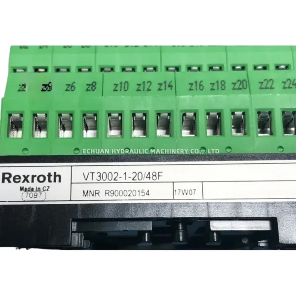 Rexroth VT3002-1-20/48F R900020154