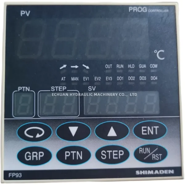 SHIMADEN FP93-8I-90-0050