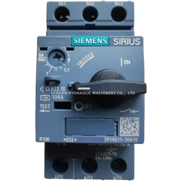 SIEMENS 3RV6011-1HA1