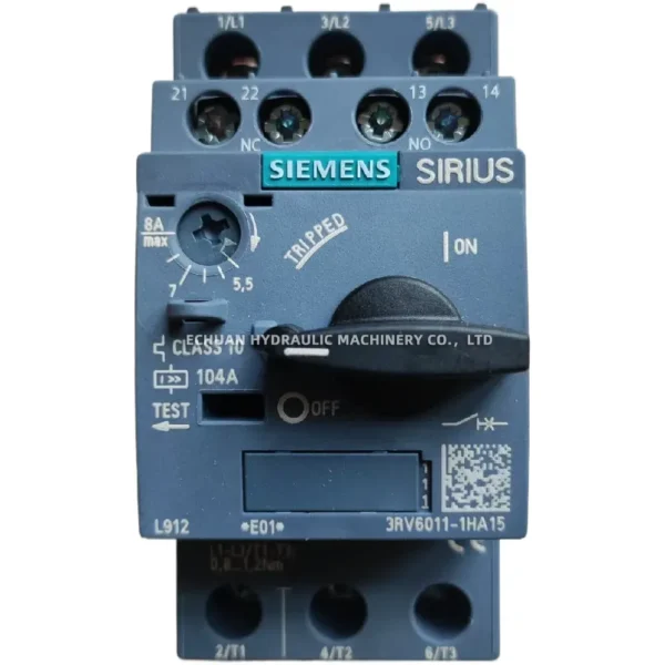 SIEMENS 3RV6011-1HA15