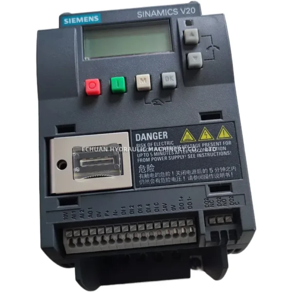 SIEMENS 6SL3210-58817 5UV0